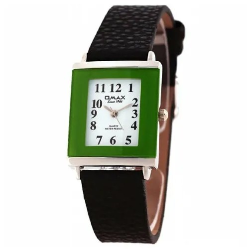 Женские наручные часы OMAX CE0041IE45 чёрный ремень