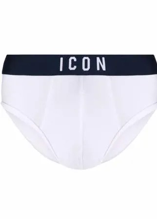 Dsquared2 трусы-брифы Icon