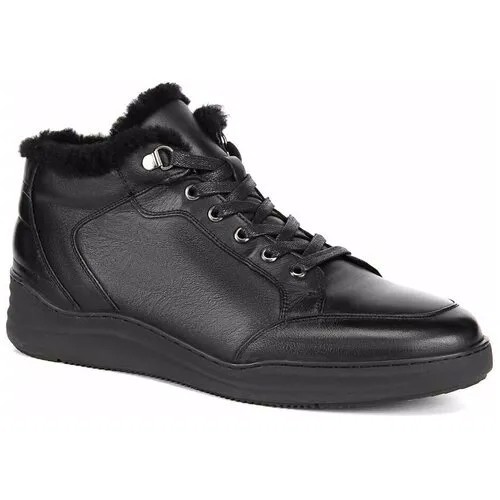 Мужские зимние ботинки Westfalika, черный, Размер 40