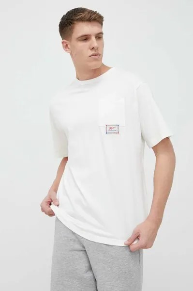 Футболка Reebok, белый