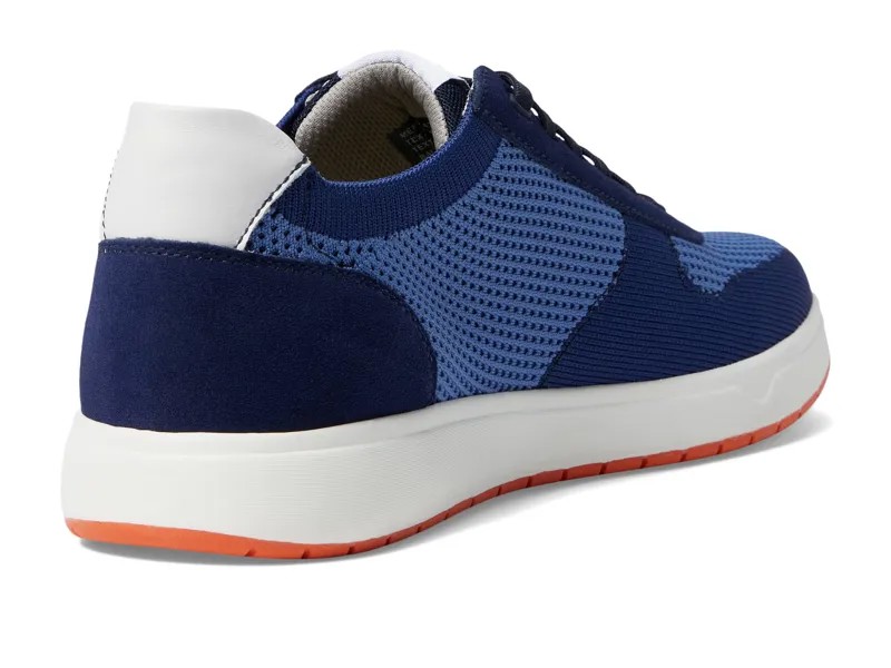 Кроссовки Florsheim Heist Knit 6-Eye Lace-Up Sneaker