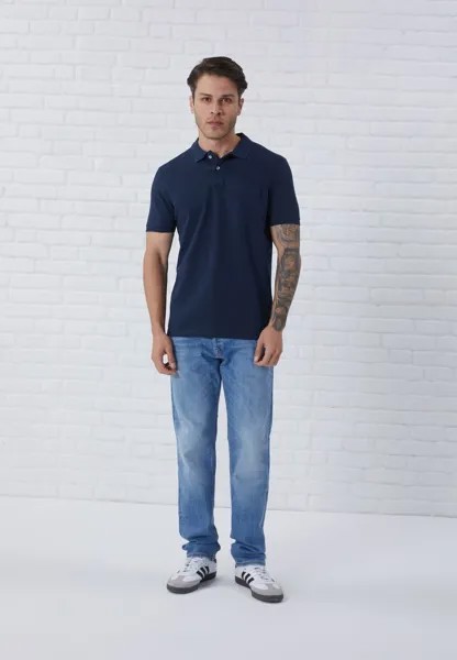 Поло 2 Pack Pier One, синий