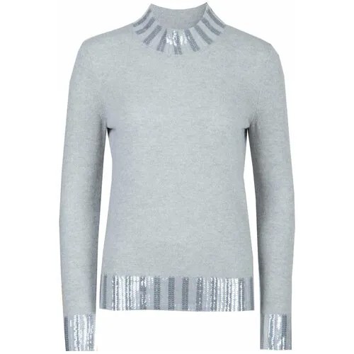 Водолазка BLUMARINE Серый