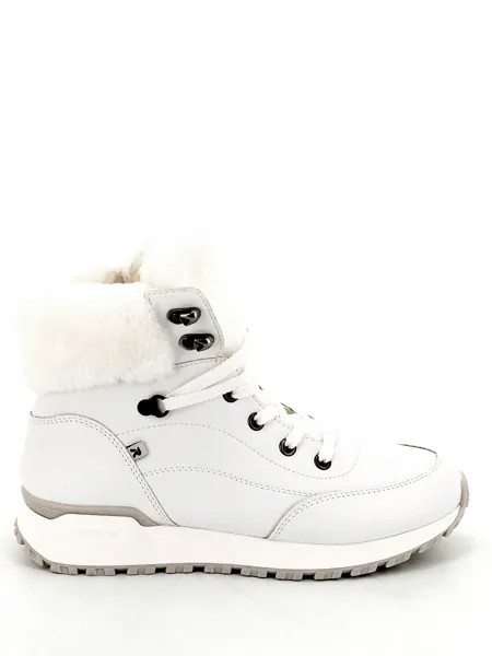 Ботинки Rieker женские зимние, размер 37, цвет белый, артикул W0670-80