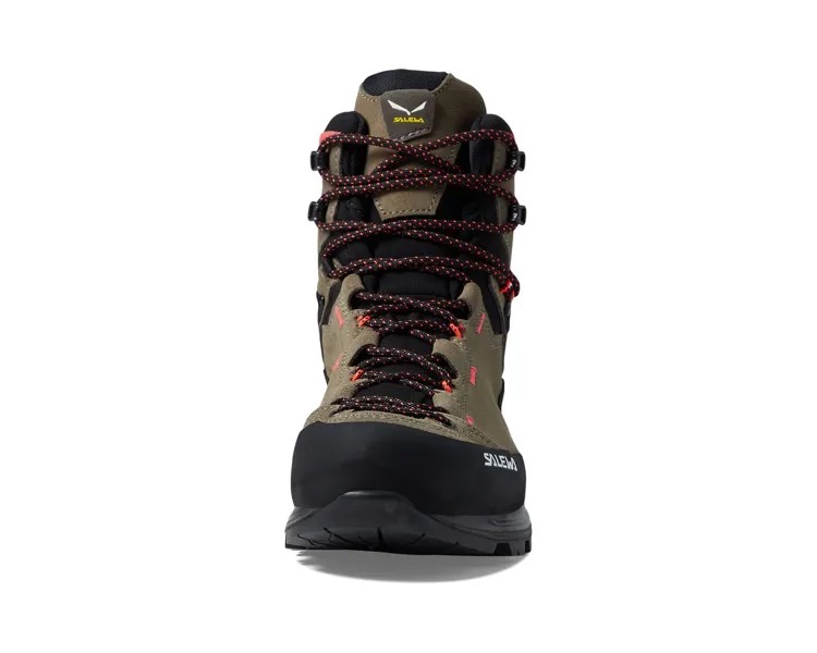 Кроссовки Mountain Trainer 2 Mid GORE-TEX SALEWA, банджи-шнур