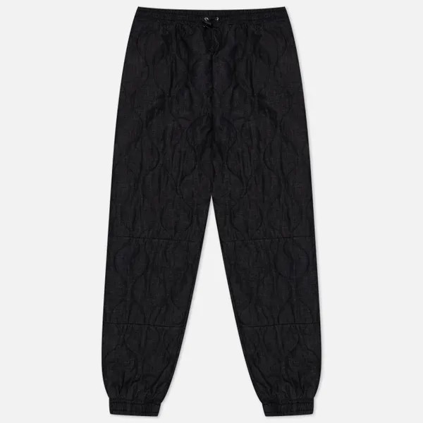 Мужские джинсы Edwin Nelton Putnam Black Denim 6.5 Oz чёрный, Размер S