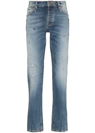 Nudie Jeans джинсы Grim Tim