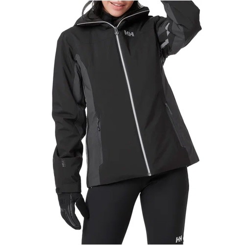 Куртка спортивная Helly Hansen, размер M, черный..