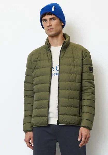 Зимняя куртка Marc O'Polo, зеленый