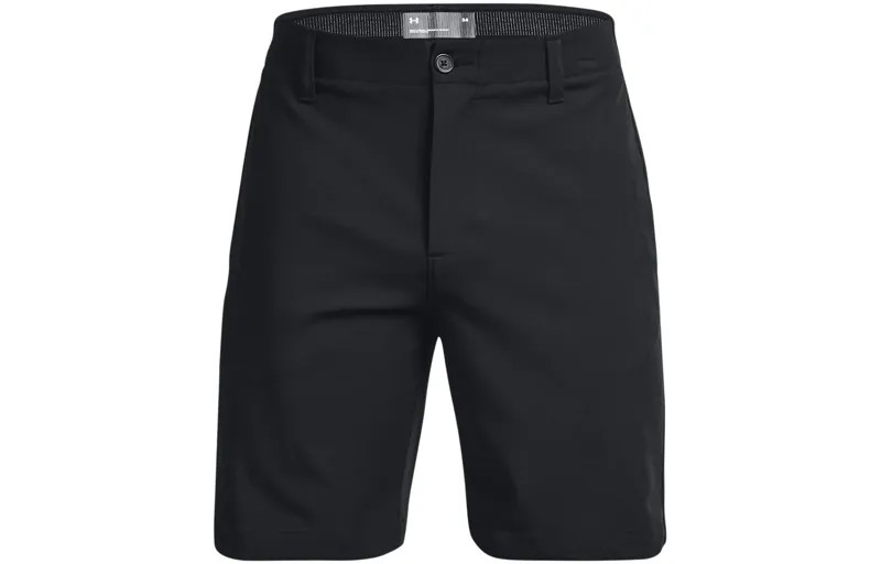 Under Armour Мужские спортивные шорты, цвет Black