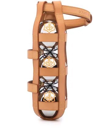 Louis Vuitton сумка с шарами для игры в петанк Pour Veuve Clicquot Petanque 1999-го года