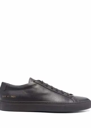 Common Projects кеды Retro