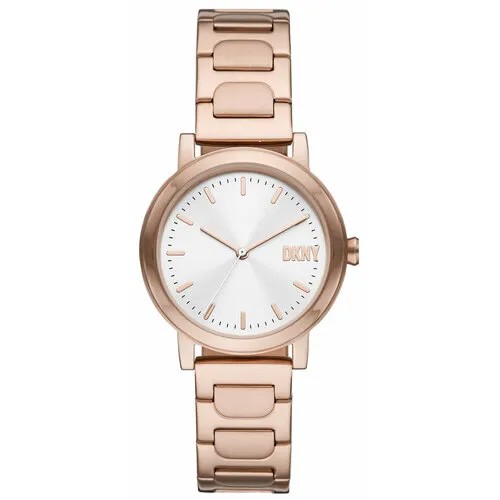 Наручные часы DKNY Soho, золотистый