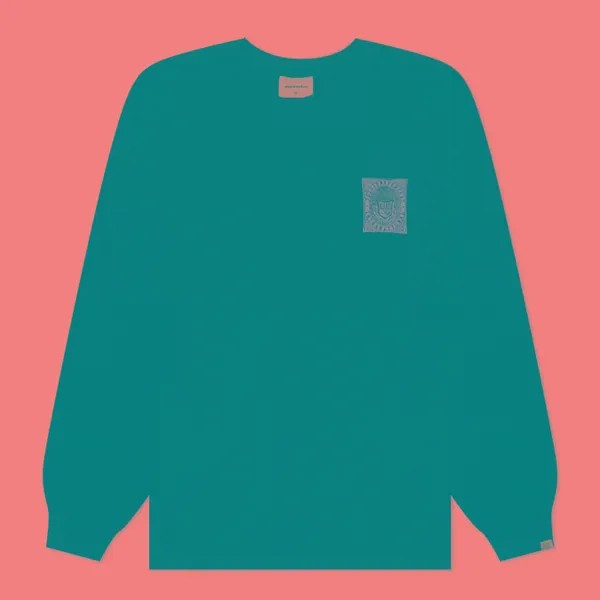 Мужской лонгслив thisisneverthat Stamp