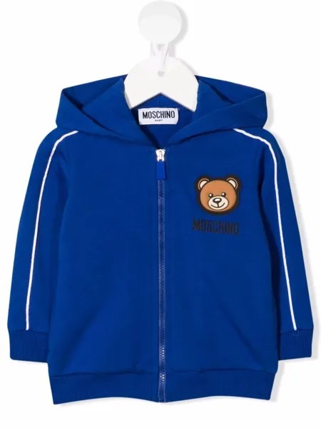 Moschino Kids худи Teddy Bear
