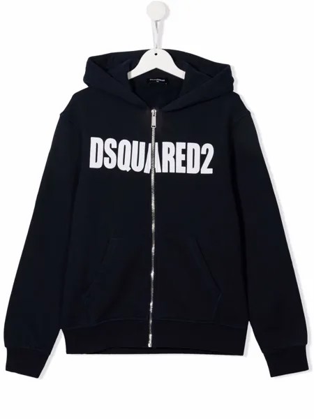 Dsquared2 Kids худи с логотипом