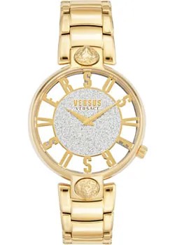 Fashion наручные  женские часы Versus VSP491419. Коллекция Kirstenhof