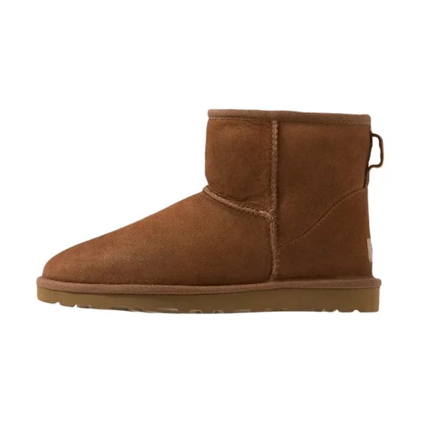 Угги UGG Classic Mini, коричневый