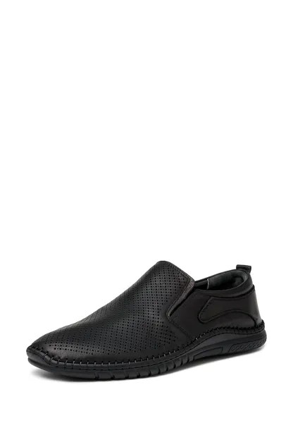 Туфли мужские Pierre Cardin TR-AA-543 черные 43 RU