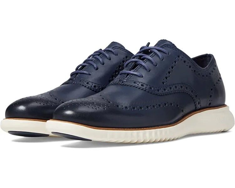 Оксфорды 2.Zerogrand Wing Oxford Cole Haan, кожа