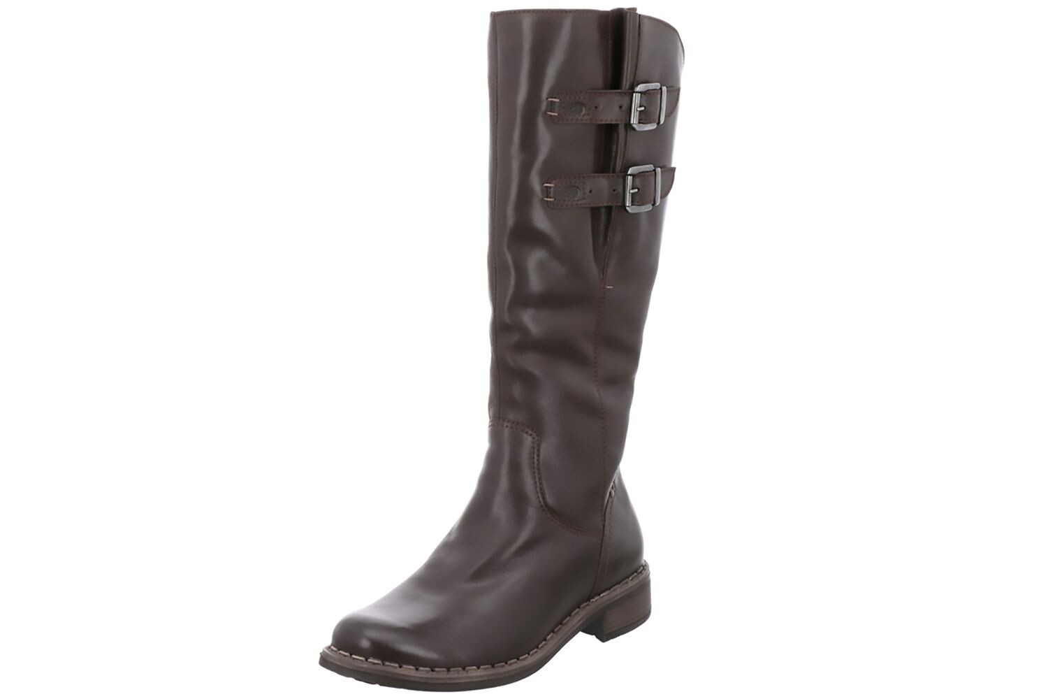 Ботинки Josef Seibel Stiefel, коричневый
