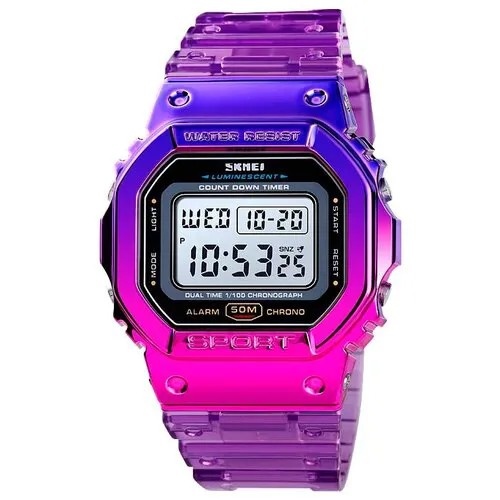 Наручные часы SKMEI SKMEI Женские часы SKMEI 1622FBLRFW