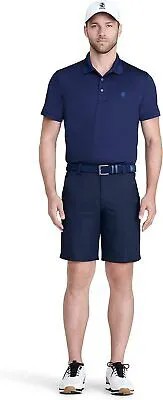 IZOD Мужские шорты-карго для гольфа SwingFlex