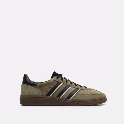 Кеды adidas Handball Spezial, полнота F (EU)/ на среднюю стопу, размер 7 UK, зеленый