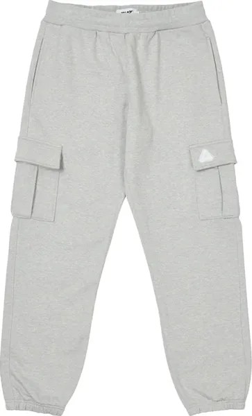 Джоггеры Palace Sofar Cargo Joggers 'Grey Marl', серый