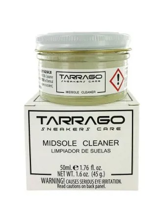 Очиститель для резиновой подошвы кед и кроссовок TARRAGO Sneakers Midsole Cleaner 50 мл