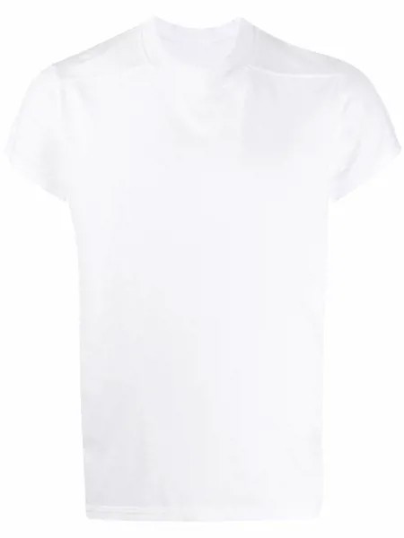 Rick Owens DRKSHDW футболка с круглым вырезом