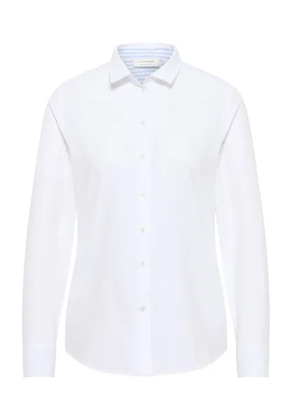 Оксфордская рубашка REGULAR FIT ETERNA, белый