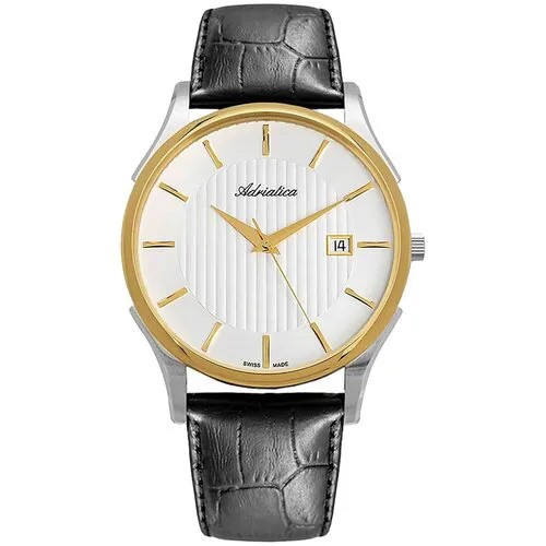 Adriatica Мужские наручные часы Adriatica A1246.2213Q