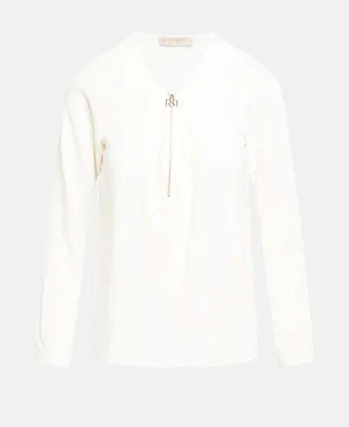 Рубашка блузка Rinascimento, белый
