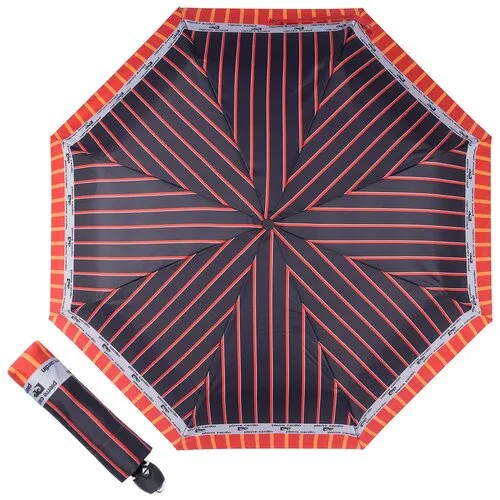 Мини-зонт Pierre Cardin, автомат, купол 96 см., 8 спиц, система «антиветер», для женщин, красный