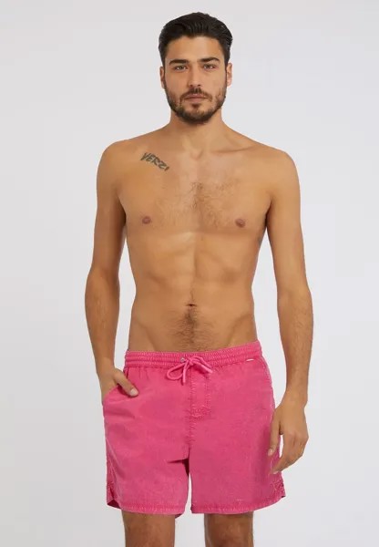 Плавательные шорты Guess, розовый