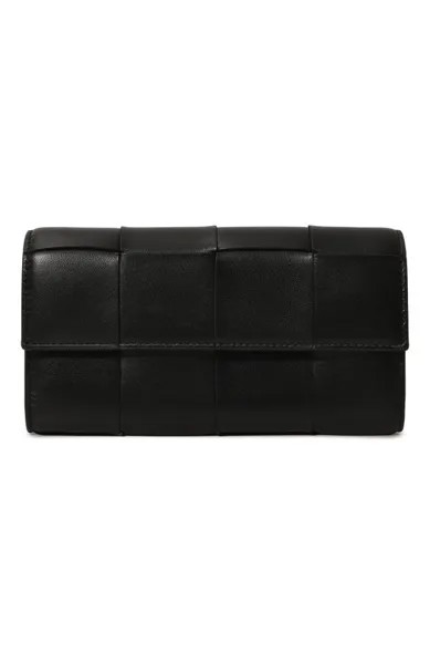 Кожаный кошелек Bottega Veneta