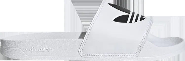 Шлепанцы Adidas Adilette Lite Slides, белый