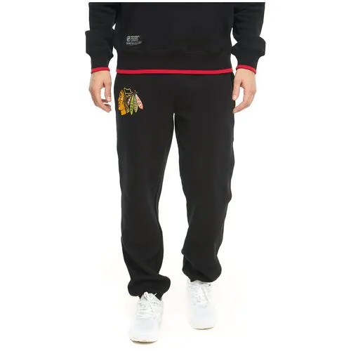 Брюки ATRIBUTIKA & CLUB Chicago Blackhawks 45930(M / черный/M)