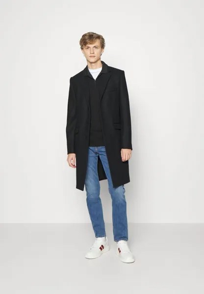 Джинсы слим Pockets Pant Emporio Armani, деним синий