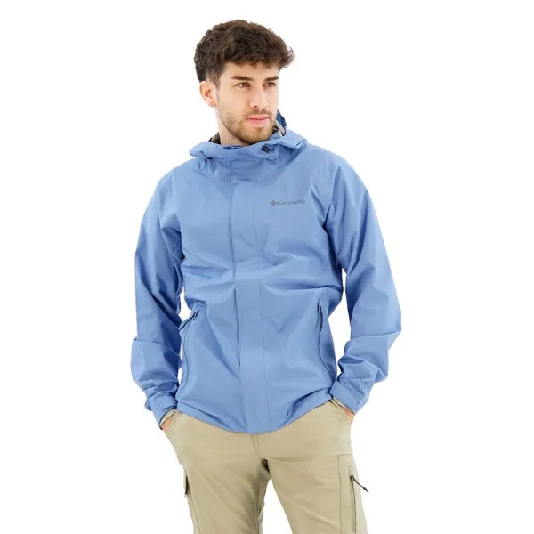 Спортивная куртка Columbia Earth Explorer, синий