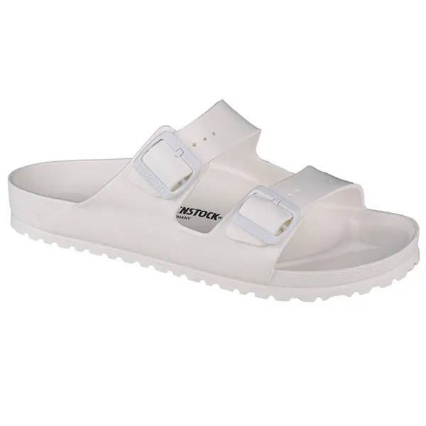 Шлепанцы Birkenstock Arizona, белый