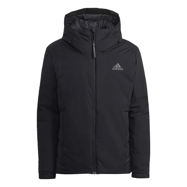 Спортивная куртка Adidas TRAVEER, черный