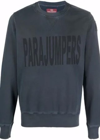 Parajumpers logo-print sweatshirt