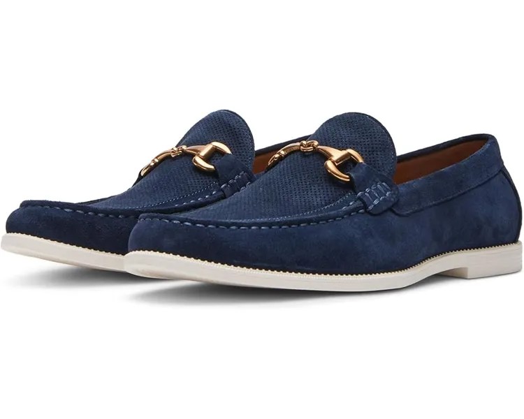 Оксфорды Steve Madden Rennzi, темно-синий