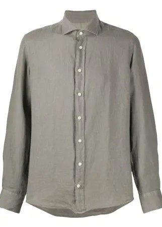 Hackett рубашка узкого кроя