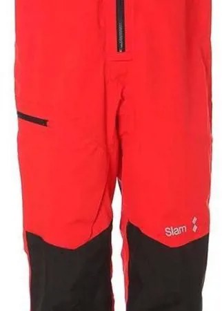 Комбинезон Slam Win-D 1 Sailing Bibs, red, XL