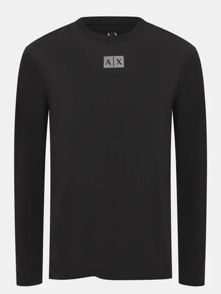 Лонгсливы Armani Exchange