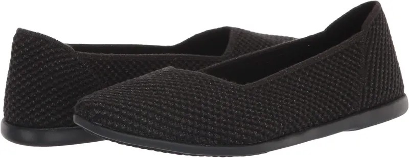 Балетки Springfeel Stitchlte Skimmer Cole Haan, цвет Black Stitchlite/Charcoal