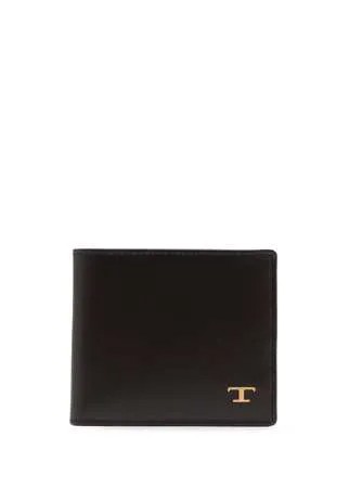 Tod's бумажник с логотипом